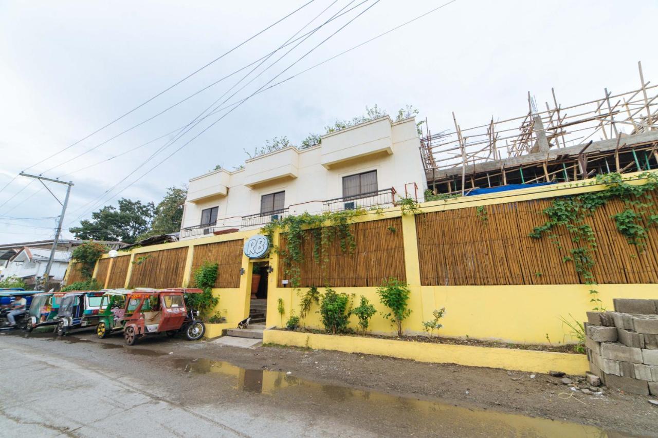 Hotel RedDoorz @ N Roldan Street Kalibo Exterior foto