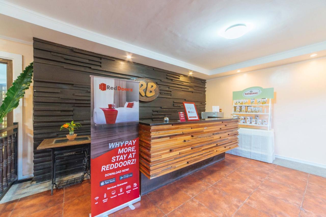 Hotel RedDoorz @ N Roldan Street Kalibo Exterior foto