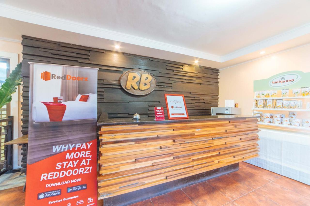 Hotel RedDoorz @ N Roldan Street Kalibo Exterior foto